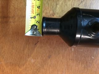 Mercruiser oil cooler -thumb-1