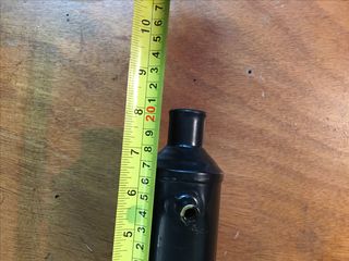 Mercruiser oil cooler -thumb-2