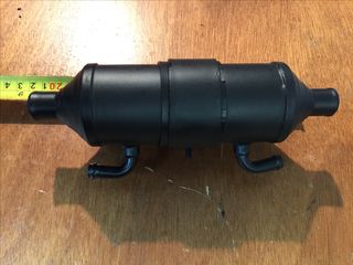 Mercruiser oil cooler -thumb-3
