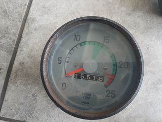 ΣΤΡΟΦΟΜΕΤΡΟ ΑΠΟ ΠΑΛΙΟ MERCEDES BENZ ΓΟΥΡΟΥΝΑ ΣΕ ΑΡΙΣΤΗ ΚΑΤΑΣΤΑΣΗ