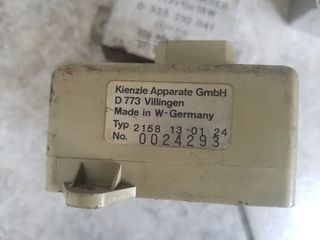 ΡΕΛΕ-ΘΗΚΗ ΑΠΟ ΤΑΧΟΓΡΑΦΟ KIENZLE TYP 2158 KAI No 0024293