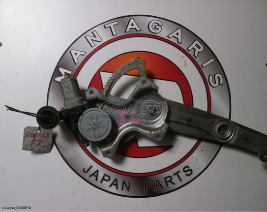 TOYOTA COROLLA ZR150 ΕΜΠΡΟΣ ΔΕΞΙΟΣ ΓΡΥΛΛΟΣ ΠΑΡΑΘΥΡΟΥ (2007-2009)