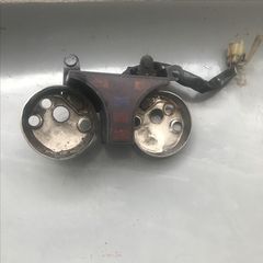HONDA CB 400 N ΚΑΒΟΥΚΙΑ ΜΕ ΟΡΓΑΝΑ - MOTO PARTS