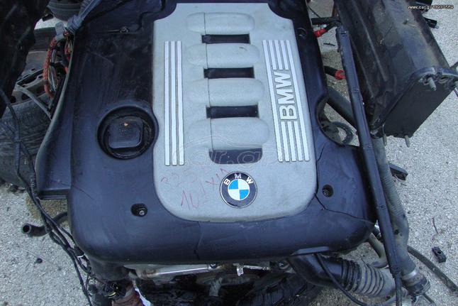 BMW 325D E90 (M57N2) 100.000ΧΙΛ Μηχανικά Κινητήρες - Μοτέρ / Κιβώτια ταχυτήτων / ΠΛΕΞΟΥΔΑ ΜΗΧΑΝΗΣ / ΚΑΙ ΣΑΣΜΑΝ ΑΥΤΟΜΑΤΟ