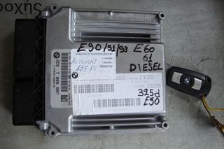 BMW 325D E90  Ηλεκτρικά-Ηλεκρονικά   Εγκέφαλος + Κίτ