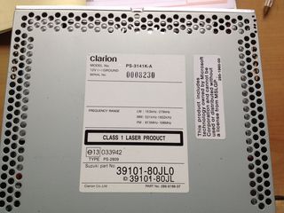 SUZUKI SX4 2005 - 2012-thumb-2