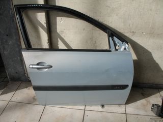 RENAULT MEGANE 2002-2008 ΠΟΡΤΑ ΕΜΠΡΟΣ ΔΕΞΙΑ