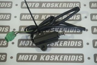 ΒΑΛΒΙΔΑ ΠΛΑΓΙΟΣΤΑΤΗ SUZUKI XF 650 FREEWIND / ΜΟΤΟ ΚΟΣΚΕΡΙΔΗΣ 