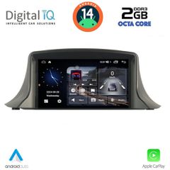 Εργοστασιακή οθόνη OEM Renault Megane 2009-2015 με οθόνη αφής 7″ & Android 14!! GPS-Bluetooth-USB-SD-MP3  ΓΡΑΠΤΗ εγγύηση 2 ετών!!