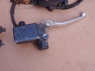 KAWASAKI ER-5 TROMPA FRENOU DAGKANA MANETA KAI BASH SYMPLEKTH-thumb-1