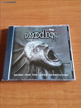 Prodigy - Music for the jilted generation