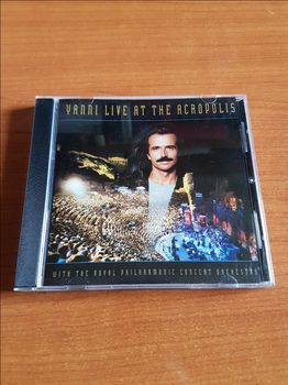 Yanni - Live at the Acropolis