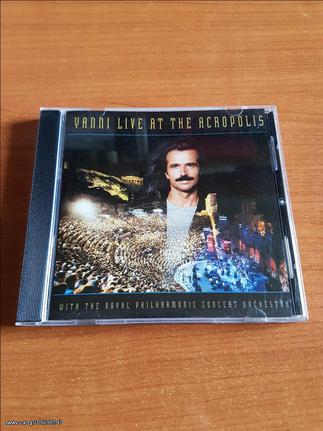 Yanni - Live at the Acropolis