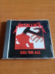 Metallica - Kill 'em all
