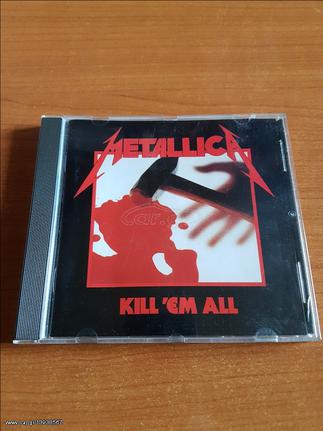 Metallica - Kill 'em all