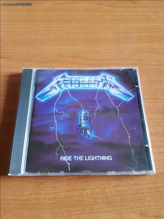 Metallica - Ride the lightning