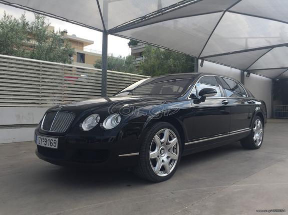 Bentley Continental '07 Flying Spur W12 MULLINER