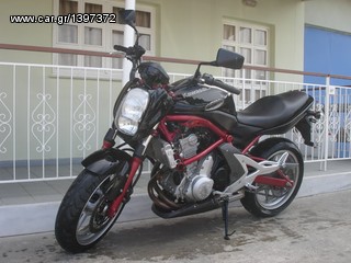 KAWASAKI ER6 '09 ΑΝΤΑΛΛΑΚΤΙΚΑ