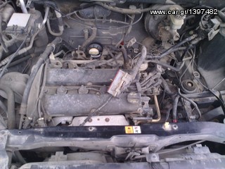 MAZDA TRIBUTE MOD.03, ENGINE YF, 2,0cc.-thumb-2