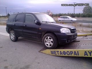 MAZDA TRIBUTE MOD.03, ENGINE YF, 2,0cc.-thumb-1