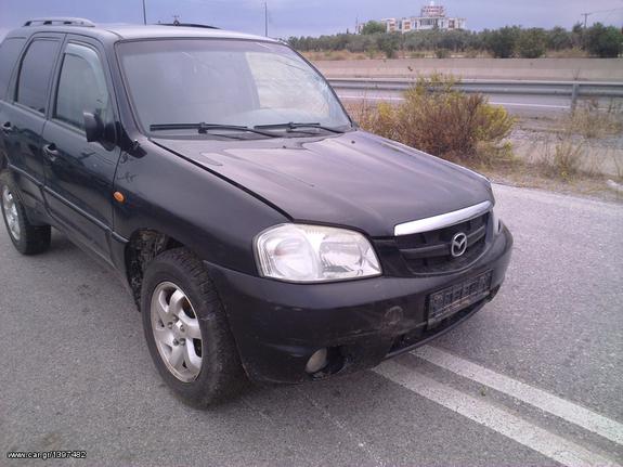 MAZDA TRIBUTE MOD.03, ENGINE YF, 2,0cc.