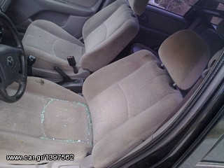 MAZDA TRIBUTE MOD.03, ENGINE YF, 2,0cc.-thumb-2