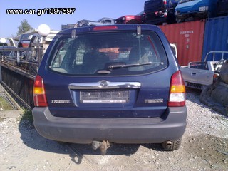 MAZDA TRIBUTE MOD.03, ENGINE YF, 2,0cc.-thumb-2
