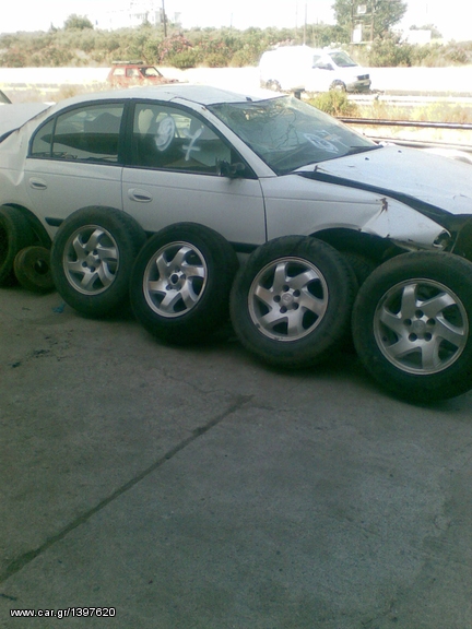 MAZDA TRIBUTE MOD.03, ENGINE YF, 2,0cc.
