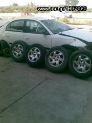 MAZDA TRIBUTE MOD.03, ENGINE YF, 2,0cc.