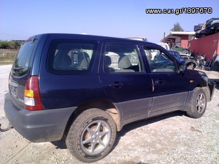 MAZDA TRIBUTE MOD.03, ENGINE YF, 2,0cc.-thumb-1
