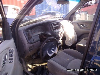 MAZDA TRIBUTE MOD.03, ENGINE YF, 2,0cc.-thumb-5