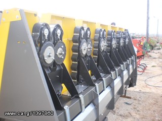 Θεριζοαλωνιστικές New Holland 2021 DBF ΗΛΙΟΜΑΧΑΙΡΟ-thumb-2