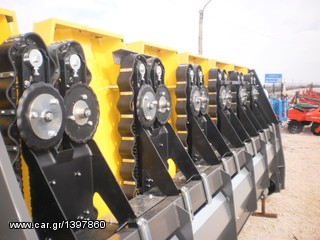 Θεριζοαλωνιστικές New Holland 2021 DBF ΗΛΙΟΜΑΧΑΙΡΟ-thumb-3