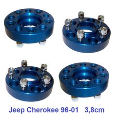 ΑΠΟΣΤΑΤΕΣ ΤΡΟΧΟΥ JEEP CHEROKEE 3,8cm