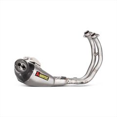 AKRAPOVIC για YAMAHA TRACER 700 (16-18) Racing Line (Titanium)