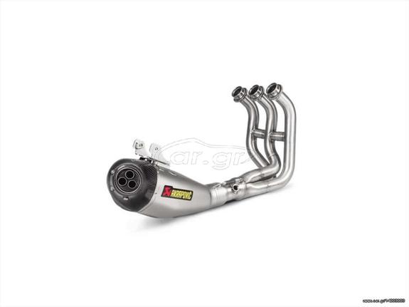 Akrapovic για Yamaha Tracer 900 (Year: 15-20) /MT-09 (Year: 14-20) Racing Line (Titanium) προσφορά από 1435ε