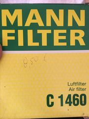 mann filter c 1460