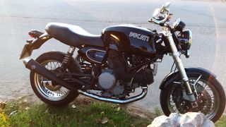 Ducati 1000 Sport 2007 GT1000