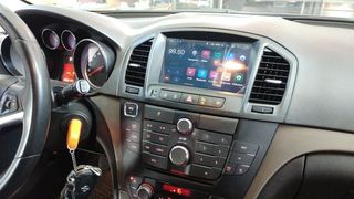 Opel Insignia οθόνη OEM Android 10 q IQ-AN X514_GPS   DOUSISSOUND.