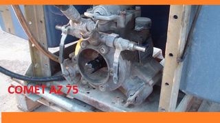 Ραντιστικά - Ψεκαστικά Agrotis 2020 COMET AZ 55 75 -90-120-135-thumb-2