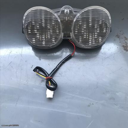 YAMAHA YZF R6 ΚΑΙΝΟΥΡΙΟ ΦΑΝΑΡΙ ΠΙΣΩ - MOTO PARTS