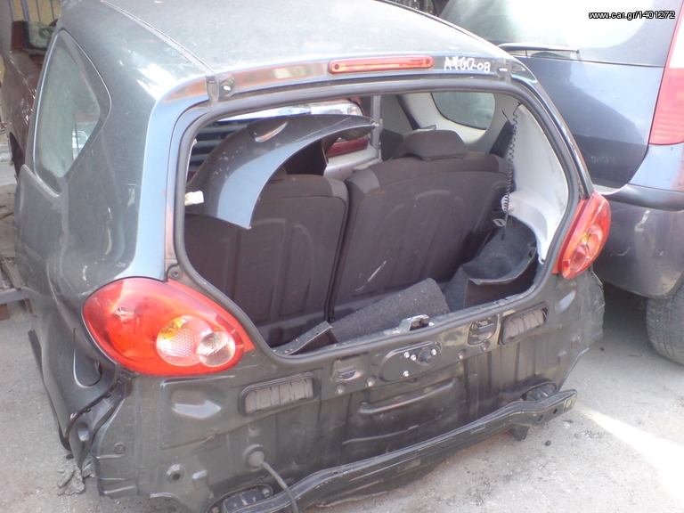 Toyota Aygo 2006