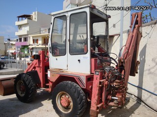 Εκσκαφέας-Φορτωτής Gehlmax 1993-thumb-3