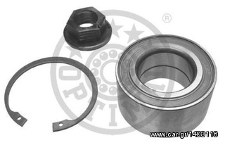 Ρουλεμάν τροχού, μουαγιέ Optimal για Ford Fiesta V με ABS από 11/2001 (OP301045) 