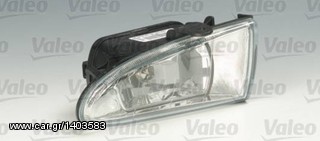Προβολάκι ομίχλης VALEO-VISTEON, αριστερό για Ford Fiesta από 08/1995 (86391) 