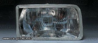 Φανάρι εμπρόσθιο αριστερό VALEO-VISTEON για Ford Fiesta All Models από 08/1983 έως 01/1989 (29480) 