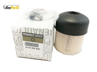 ΦΙΛΤΡΟ ΠΕΤΡΕΛΑΙΟΥ FUEL FILTER DIESEL RENAULT CLIO IV CAPTUR ΓΝΗΣΙΟ ΑΝΤΑΛΛΑΚΤΙΚΟ 