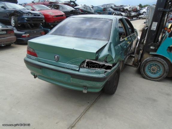 PEUGEOT 406 1998 1580cc AP.KIN:BFZ10C