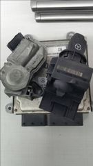 ΣΕΤ ΕΓΚΕΦΑΛΟΣ ΚΙΝΗΤΗΡΑ+EZS+ELV+ΚΛΕΙΔΙ MERCEDES SPRINTER W906 Α6519000601