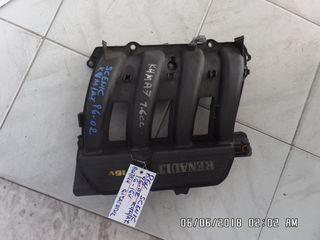 ΠΟΛΛΑΠΛΗ ΕΙΣΑΓΩΓΗΣ RENAULT SCENIC 96-02 K4M/A7 1.6 16V